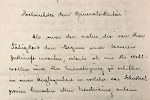 Brief von Dr. Edmund Ujlaky, 15. Jänner 1919