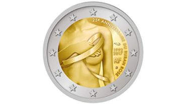 EUR commemorative coin 2017 - France