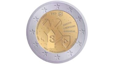 EUR commemorative coin 2017 - Portugal