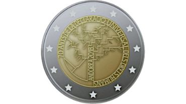 EUR commemorative coin 2018 – Andorra