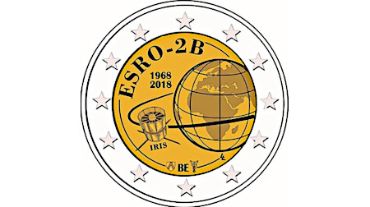 EUR commemorative coin 2018 –  Belgium 