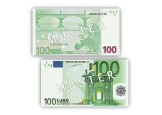 100-Euro-Banknote