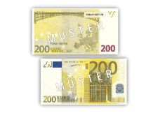 200-Euro-Banknote