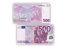 500-Euro-Banknote