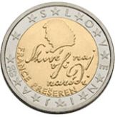 2 Euro Slowenien