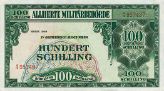 100 Schilling 1944 - Vorderseite