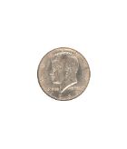 Half Dollar, USA, 1965, Silber