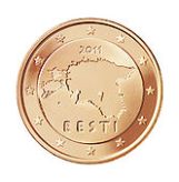 5 cent, Estonia
