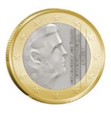 1 euro, The Netherlands, second series
