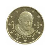 10 cent, Vatican, third series