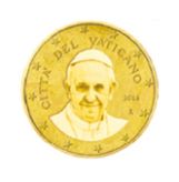 10 cent, Vatican, fourth series