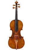 Violin, Cremona, after 1732, “ex Guilet”