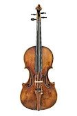 Violin, Venice, 1727