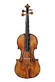Violin, Cremona, 1780-1790, "ex Hamma-Segelman"