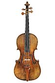 Violin, Cremona, 1723