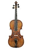 Violin, Cremona, after 1724