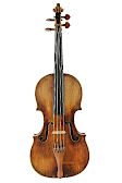 Violin, Cremona, around 1740