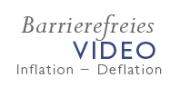 Barrierefreies Video "Inflation–Deflation"