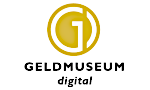 logo geldmuseum in gold