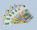 Euro-Banknoten