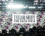 taylor swift the eras tour schriftzug