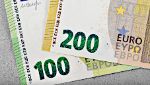 100- und 200-Euro-Banknoten