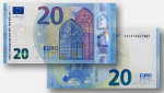 OeNB präsentiert neue 20-Euro-Banknote 