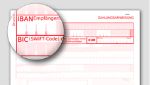 Ab 1. Februar auch europaweit nur noch IBAN notwendig