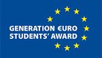 Generation Euro Students' Award Logo