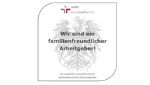 OeNB erhält neuerlich Zertifikat „berufundfamilie“