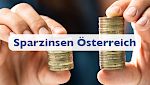 Sparzinsen Österreich