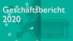 cover geschäftsbericht 2020