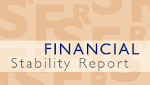 Schriftzug Financial Stability Report