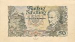 Banknotenentwurd "Waldheimat"