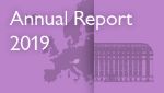 cover annual report 2019