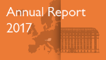 Annual report 2017 cover