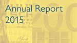 annual report 2015