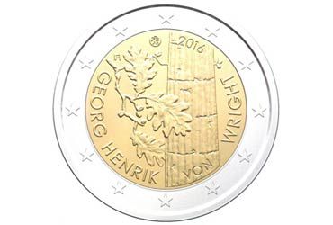 2-Euro Finnland 2016