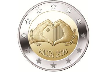 2 Euro coin The role of the Malta Community Chest Fund in Society