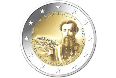 2 Euro Monaco 2016