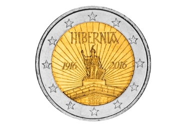 Coin: One hundred years since the 1916 Easter Rising in Ireland