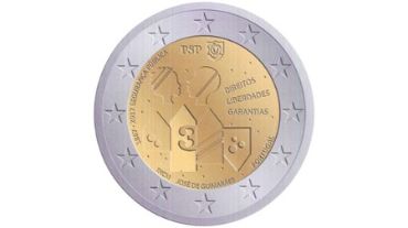 Portugal: 2-Euro-Gedenkmünze 2017