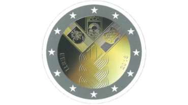 EUR commemorative coin 2018 - Estonia