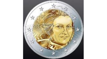 EUR commemorative coin 2018 – France