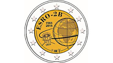 EUR commemorative coin 2018 – Belgium