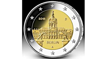 Deutschland: 2-Euro-Gedenkmünze 2018