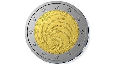 2-Euro-Gedenkmünze Andorra