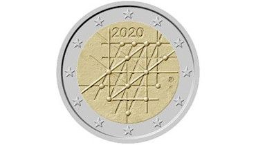 2 euro münze finnland
