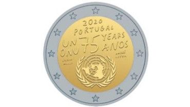 2 euro münze portugal