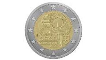 2 euro münze slowenien